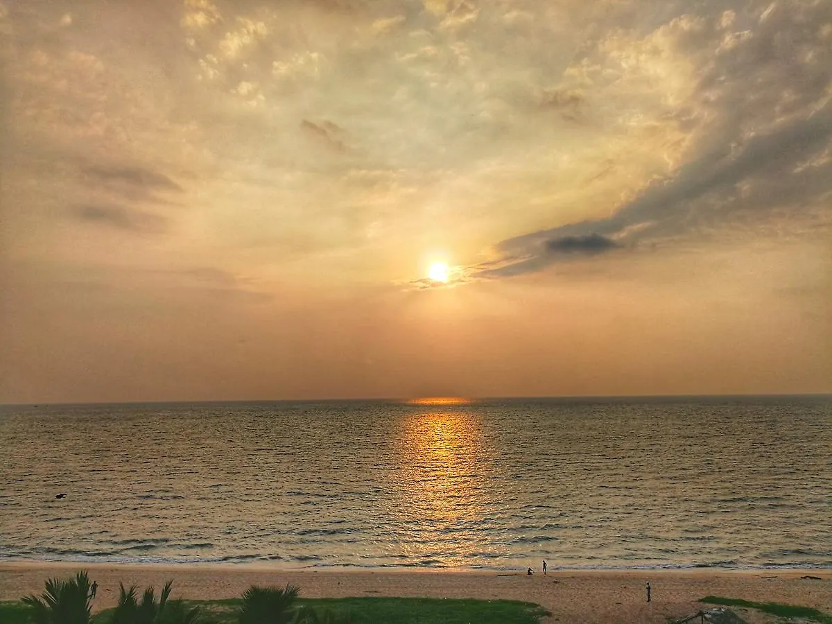** Gasthuis Yoho Escape Negombo Hotel Sri Lanka