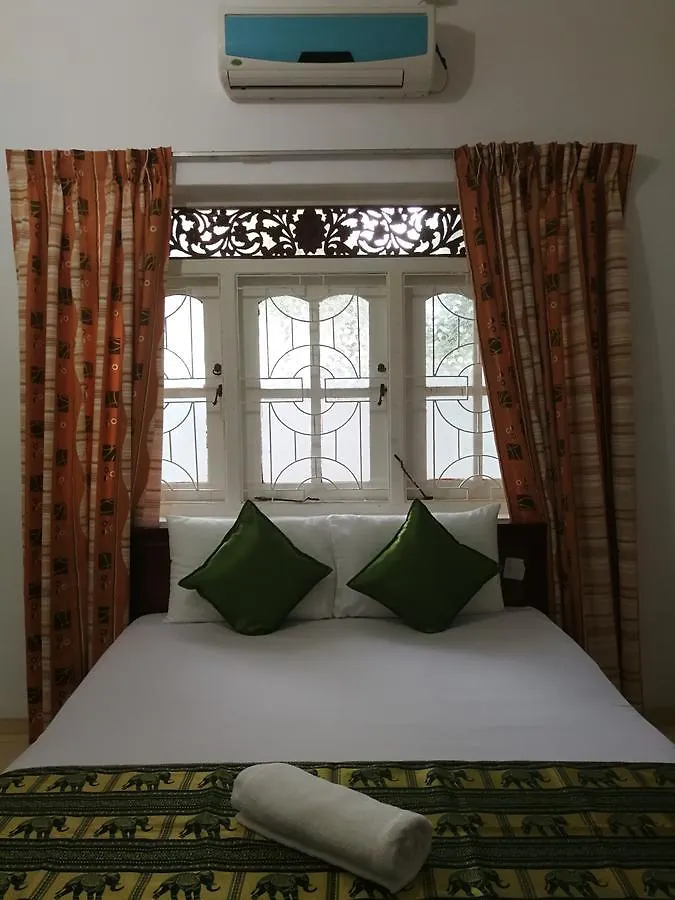 ** Gasthuis Yoho Escape Negombo Hotel Sri Lanka