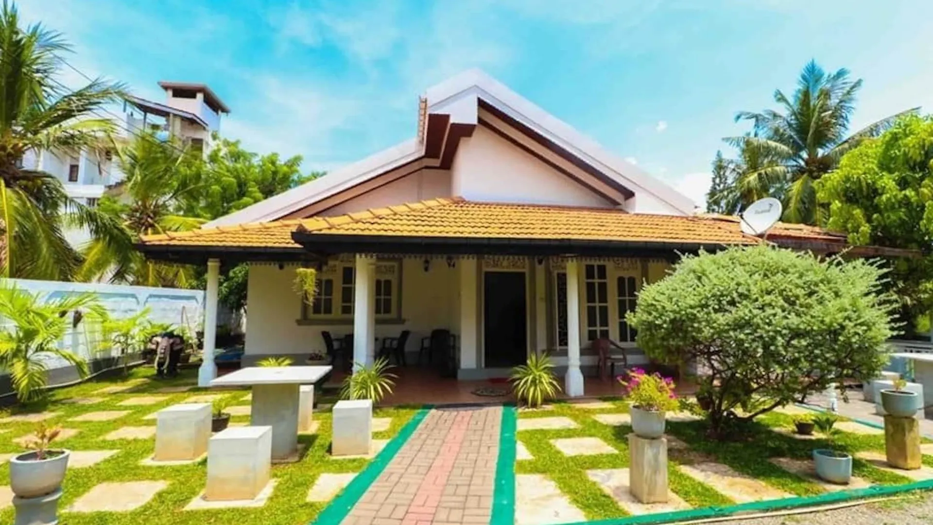 Gasthuis Yoho Escape Negombo Hotel